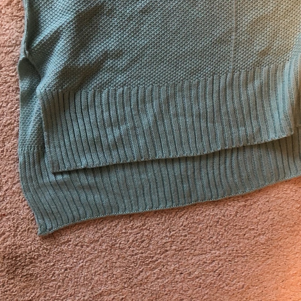 Oversized Knit Sweater - Picture 5 of 7